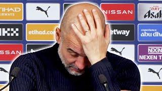  LIVE | Pep Guardiola post-match press conference | Manchester City 1-1 Everton