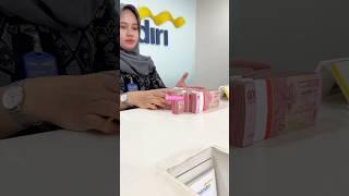 AMBIL GAJI BUAT BELI MOBIL BARU #viralvideo #shorts