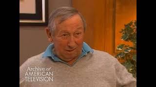 Roy E. Disney on Walt Disney's death - TelevisionAcademy.com/Interviews