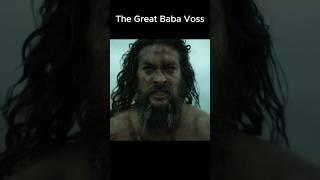 Best fight scenes to SEE | BABA VOSS (Jason Momoa) | Reel Recap Studio