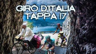 Giro d’Italia 2022 - Stage 17 highlights Menador