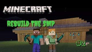 The New HEROBRINNE SMP Explore #Episode 2# Bhigasra Gamer