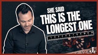 Is This the LONGEST One Yet? ...She Asked... #cardmagic #cardgames #wsop #poker #dice #cardgame