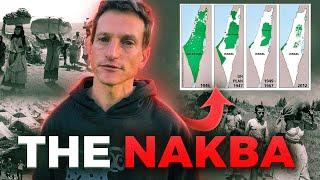 The Palestinian Refugee Problem Explained (Nakba and the Arab narrative) sub: DE, ES, FR, IT