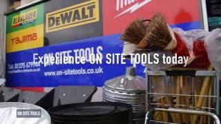 On Site Tools Promotional Video