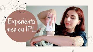 Epilarea cu IPL Acasa | Aparatul Braun Silk-Expert Pro 5 si Experienta Mea cu IPL