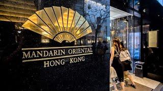 Luxury Hotel Group Mandarin Oriental Is 'Very Positive' on Outlook