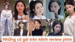 Tôp nữ diễn viên  trên các kênh review phim nổi tiếng nhất. Idol review phim