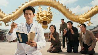 Useless son-in-law is a divine doctor—a slap in the face for mother-in-law, everyone kneels in fear!