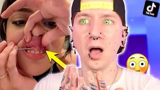 WORST Piercing Studios Ever | New TikTok Piercing Fails 39 | Roly