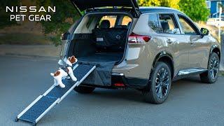 New Nissan Pet Gear: Everything You Need for a Happy Pet on the Go