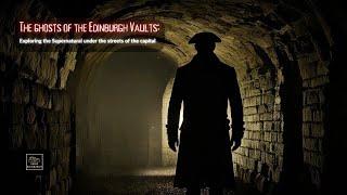 The Ghosts of the Edinburgh Vaults: Exploring the Supernatural under the streets of the capital