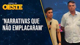 Nikolas ironiza PF: 'Se investigassem Lula igual a Bolsonaro, já teriam achado o dedo dele'