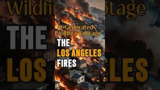 AI-Generated Wildfire Footage Predicts Shocking Future for LA 