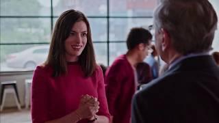 Don't you worry Becky scene - The Intern 2015 HD