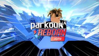 I waited this game for 5 years // roblox parkour reborn