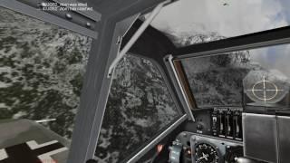 IL-2 Stumovik 1946 - Operation Bodenplatte: Virtual Reenactment 66 Years After (Short Video)