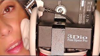 Binaural ASMR: Up Close And Up On Your Ears For Relaxation