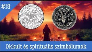 Okkult és spirituális szimbólumok