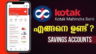 Kotak Mahindra Bank Savings Accounts | Kotak 811