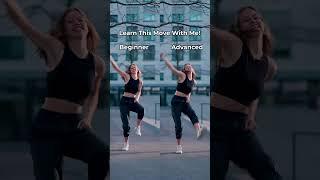 Can you do this move?  Learn some cool hip hop dance tutorials for beginners on my channel!