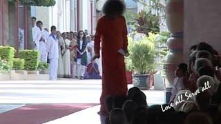 #SaiDarshan Sathya Sai Baba Darshan / Саи Даршан