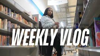 Weekely vlog: A calm fall week/ I was in trouble/ its making me mad