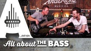 What's Quacking - Envelope Filter Pedals On Bass - Andertons Music Co.