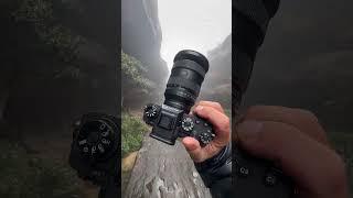 My new favorite lens #photography #camera #lens #behindthescenes #settings