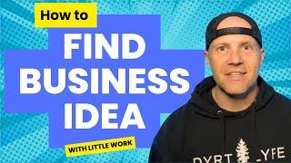 How Do You Find A Good Business Idea: A 3-Step Process for 2024 Success