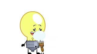 Inanimate Insanity Short - Huh?! Paintbrush and Lightbulb have a child?!