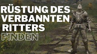 Rüstung des verbannten Ritters finden - Elden Ring - Einfach und schnell erklärt