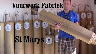 Vuurwerk Fabriek - St Marys