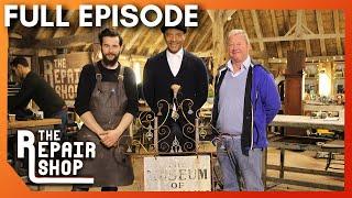 Season 1 Episode 13 | The Repair Shop (Full Episode)