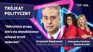 Czy w Polsce wybory prezydenckie będą bezpieczne? | TRÓJKĄT POLITYCZNY