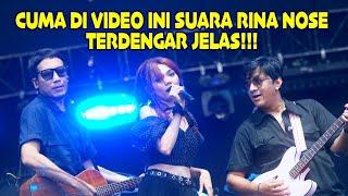 RINA NOSE & ATG di PESTAPORA cuma di VIDEO INI SUARANYA TERDENGAR JELAS!!