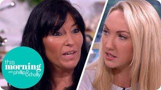 Heated Debate Breaks Out Over Cleavage Vs Conservative Interview Wear | This Morning