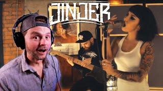 Acoustic Musician Reacts | Jinjer Pisces Live, It's FINALLY time to check out this MASTERPIECE