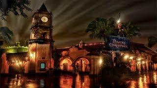 Pirates of the Caribbean Queue Loop (Opening Version) - DisneyAvenue.com