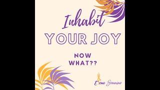 Inhabit Your Joy Masterclass with Elena Sonnino