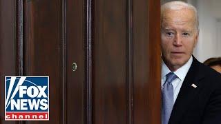 Knock knock, 'who was president?': 'Major scandal' fuels rumors