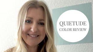 Quietude SW 6212 Color Review