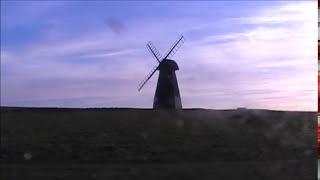 JAB Windmills 5. Rottingdean Windmill * Rottingdean.