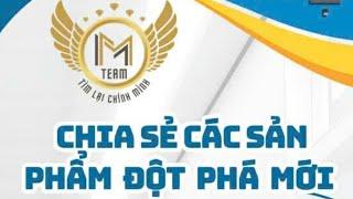 TIẾT LỘ HỆ SINH THÁI, SẢN PHẨM MỚI NHẤT CỦA BOOMERANG