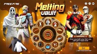 Ob47 New Mealting Vault 2.0 Event Free Fire |One Punch Man M1887 Return Confirm Date |FF New Event