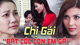 Phim Truyện | Chị Gái BẮT CÓC CON Của Em Gái Để Trả Thù | Phim Truyện Việt Nam 2025 | HTV Phim Hay