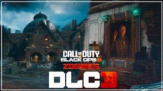 TODO lo que debes saber del DLC3 THE MANSION (Black Ops 6 Zombies)