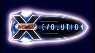 X-Men: Evolution - Behind the scenes Movie