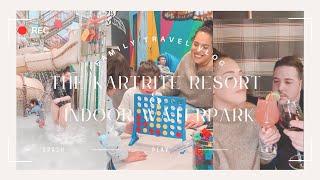 Family Weekend Travel Vlog | The Kartrite Resort & Indoor Waterpark