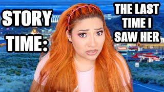 STORY TIME: REPORTED AS A RUNAWAY | NANNY SERIES @AlexisJayda